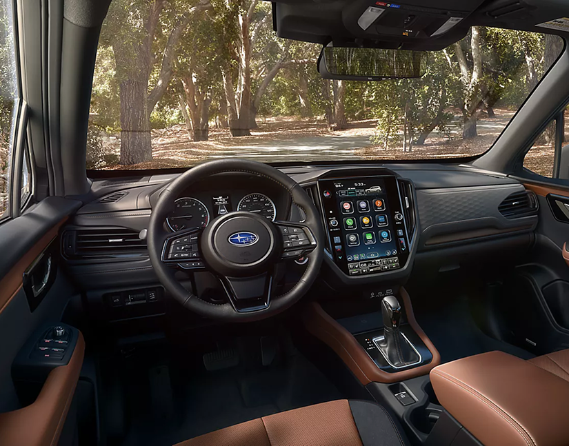 Upgraded Technology and Enhanced Comfort