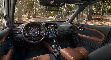 Upgraded Technology and Enhanced Comfort