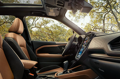 	SUBARU STARLINK Multimedia