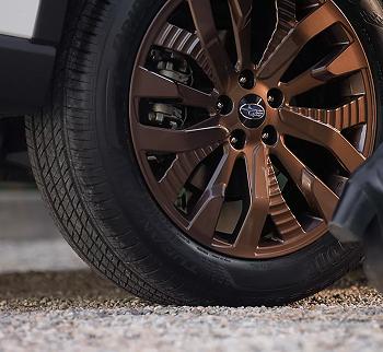 19-inch Alloy Wheels