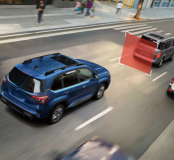 Pre-Collision Braking