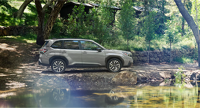 Rugged SUV Design Meets Sophisticated Style