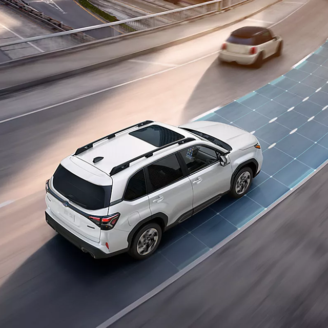 2025 Forester Hybrid