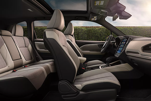 2025 Forester Hybrid