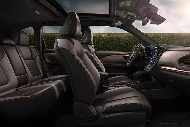 2025 Forester Hybrid