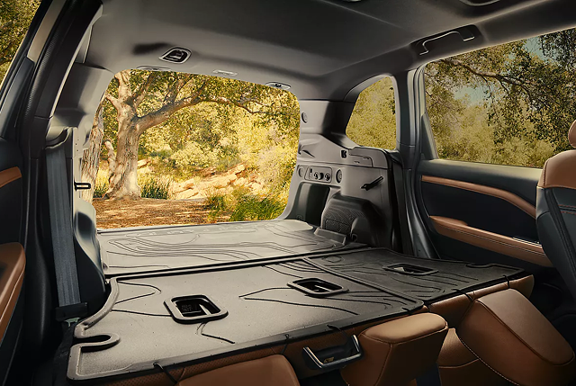 2025 Forester Hybrid