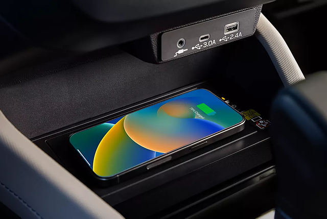 2025 Forester Hybrid