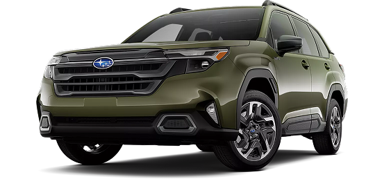 2025 Forester Hybrid