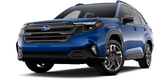 2025 Forester Hybrid