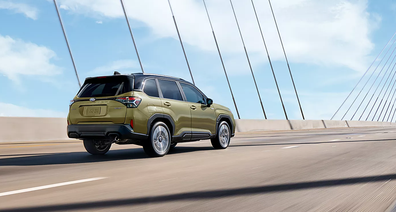 2025 Forester Hybrid