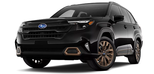 2025 Forester Hybrid