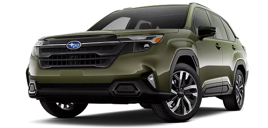 2025 Forester Hybrid