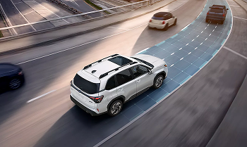 2025 Forester Hybrid