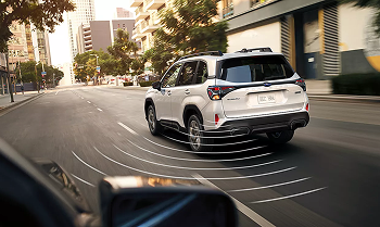 2025 Forester Hybrid