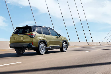 2025 Forester Hybrid