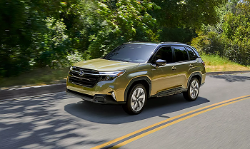 2025 Forester Hybrid