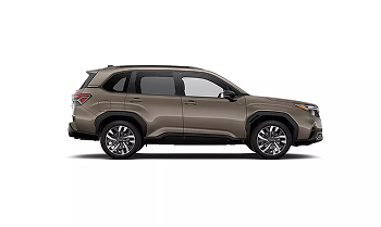 2025 Forester Hybrid