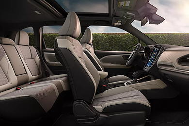 2025 Forester Hybrid