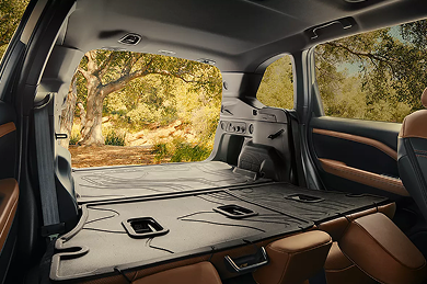 2025 Forester Hybrid