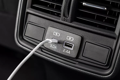 2025 Forester Hybrid