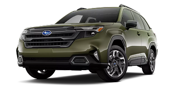 2025 Forester Hybrid