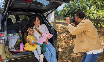 2025 Forester Hybrid