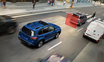 2025 Forester Hybrid