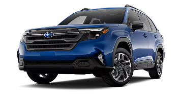 2025 Forester Hybrid