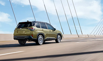 2025 Forester Hybrid