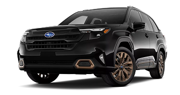 2025 Forester Hybrid