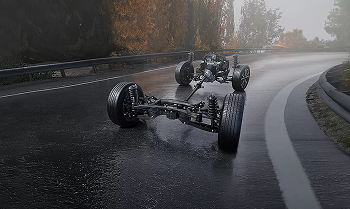 2025 Forester Hybrid