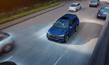 2025 Forester Hybrid