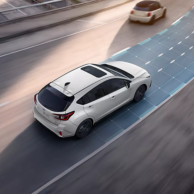 Pre-Collision Braking