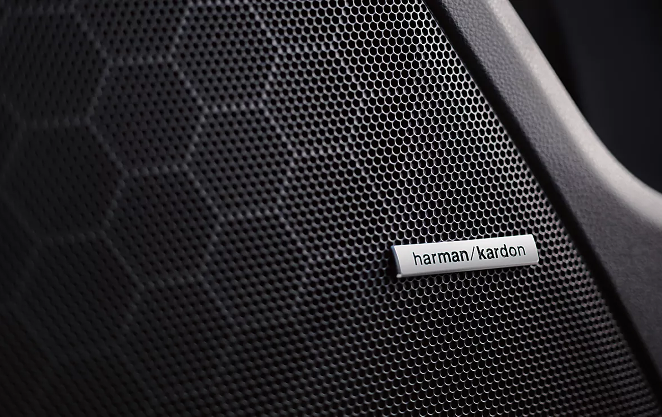 Harman Kardon® Premium Audio