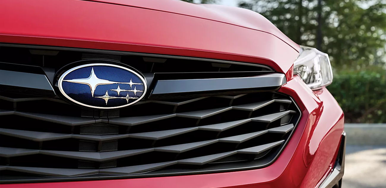 Powerful 2.5-liter SUBARU BOXER Engine And Sport-Tuned Suspension