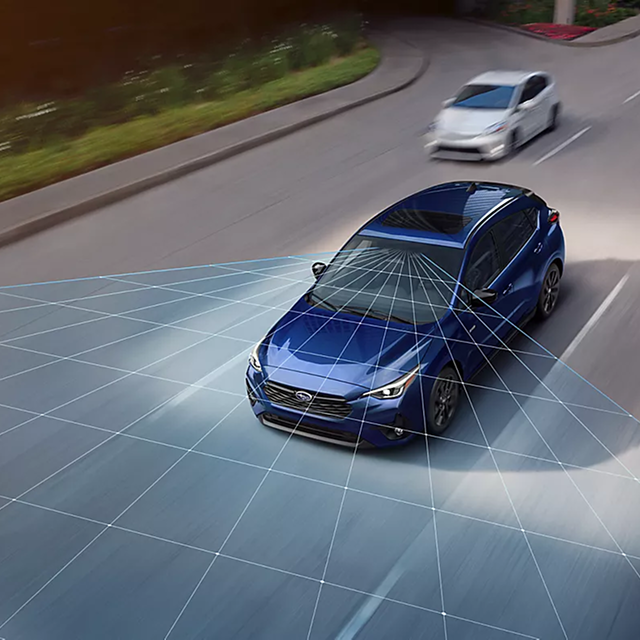 Adaptive Cruise Controlg