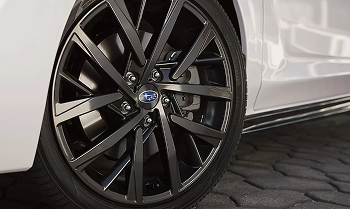 18-inch Alloy Wheels