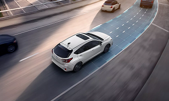 Pre-Collision Braking