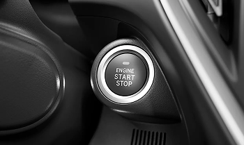 Keyless Entry with Push Button Start
