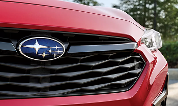 Powerful 2.5-liter SUBARU BOXER Engine And Sport-Tuned Suspension