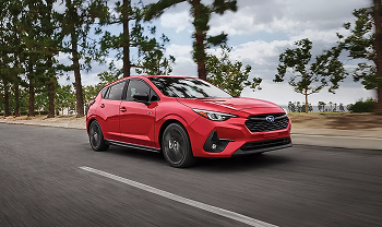 Standard Roof Crossbar Mounting Points