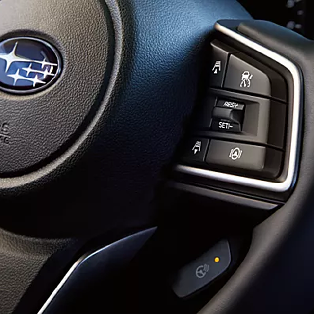 360-degree Heated Steering Wheel