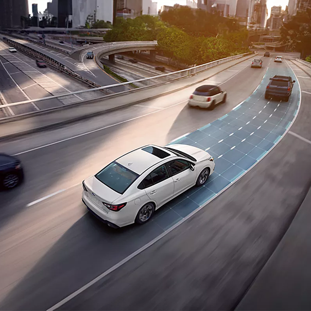 Adaptive Cruise Control