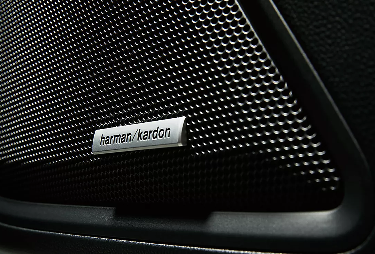 Harman Kardon® Premium Audio