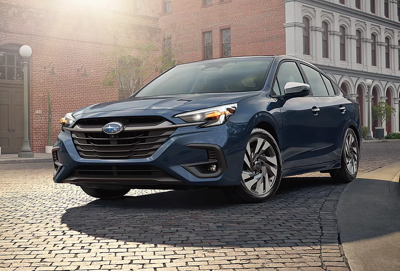 SUBARU BOXER® Engines