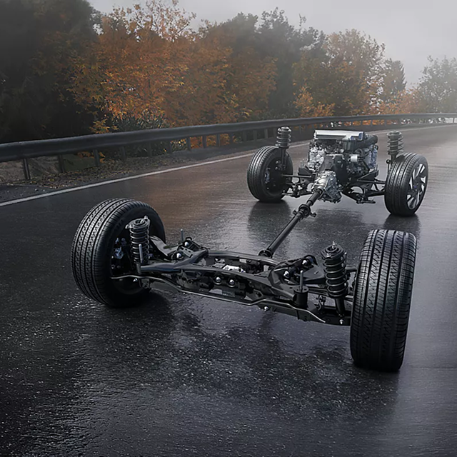 Stability and Control