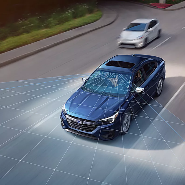Subaru EyeSight