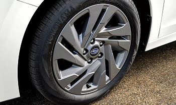 18-inch Alloy Wheels