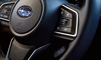 360-degree Heated Steering Wheel