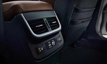 Heated Rear Seats